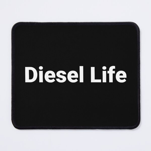 Item preview, Diesel Life designed and sold by Text-based T-Shirts and Gifts.