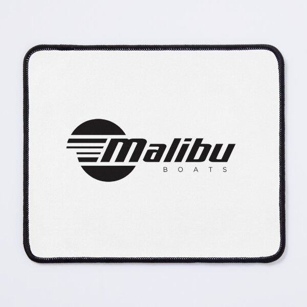 Item preview, Malibu Boats Black Lake Wakeboard White designed and sold by ChristinasMess.