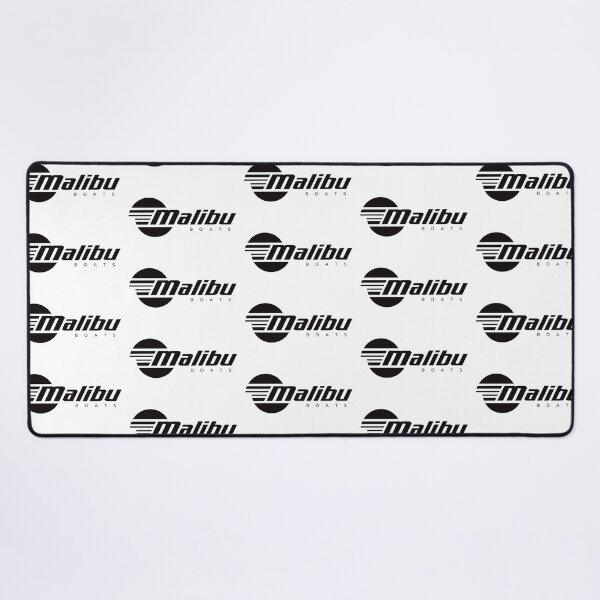Item preview, Malibu Boats Black Lake Wakeboard White designed and sold by ChristinasMess.