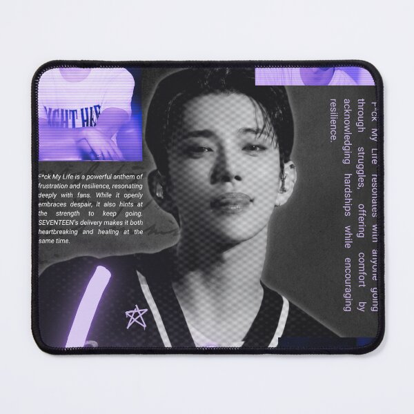 Item preview, Seventeen Joshua (Joshua Hong) designed and sold by roemarkable.
