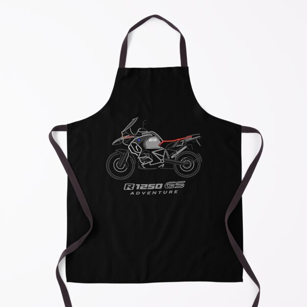 Item preview, Motorcycle Ice gray 1250 Adventure designed and sold by Dress2Drive.