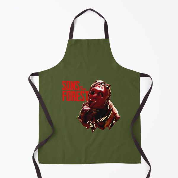 Item preview, Sons of the Forest Creepy Armour designed and sold by Glasboy Studios.