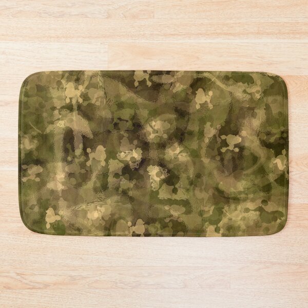 Item preview, Poodle Camo 3 by Cecile Grace Charles  designed and sold by CecileCharles.