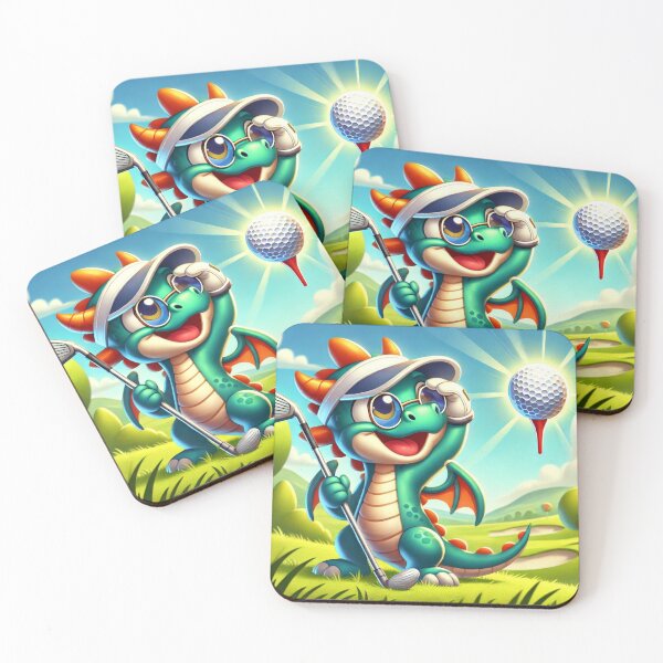 Item preview, GOLF　DRAGON designed and sold by masamarty.