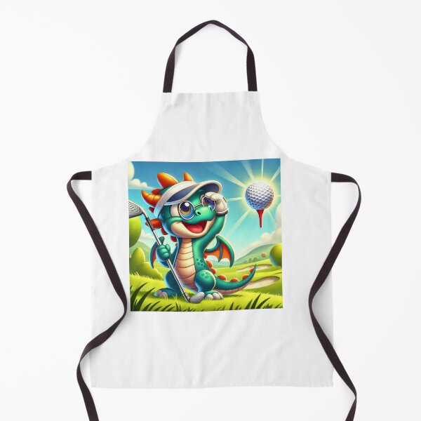 Item preview, GOLF DRAGON designed and sold by masamarty.