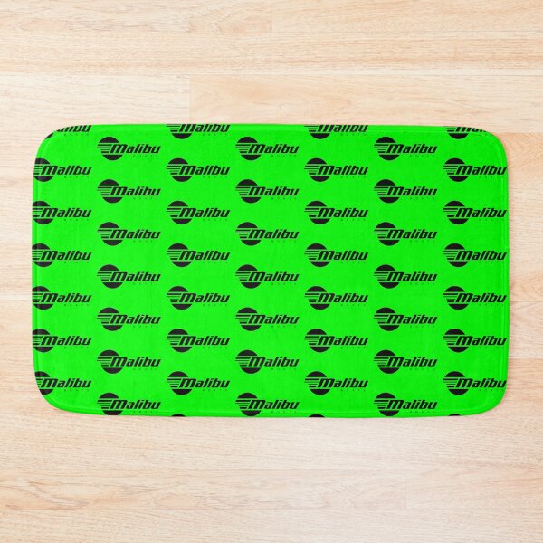 Item preview, Malibu Boats Black Lake Wakeboard Neon Green designed and sold by ChristinasMess.