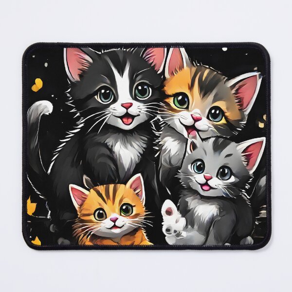 Item preview, Playful Kittens designed and sold by eleven44.