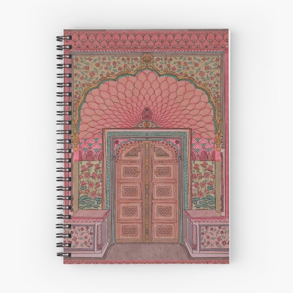 Item preview, lotus gate , jaipur designed and sold by shyamsakhi.