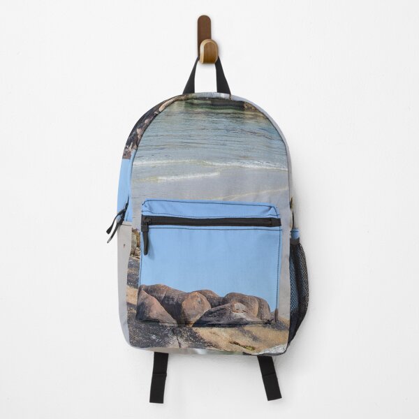 Item preview, Elephant Rocks, Denmark WA – Secluded Beach View designed and sold by shaynetwright.