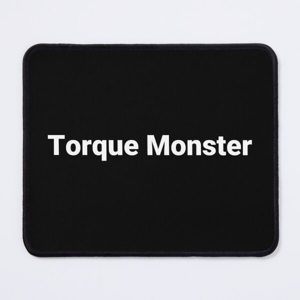 Item preview, Torque Monster designed and sold by Text-based T-Shirts and Gifts.