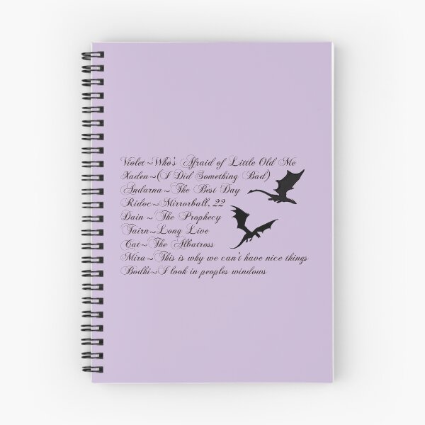 Item preview, Characters as songs  designed and sold by cranberryrose22.