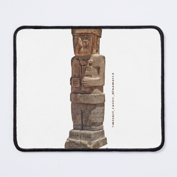 Item preview, Ponce Monolith designed and sold by MiguelCD1981.