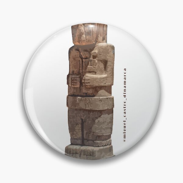 Item preview, Ponce Monolith designed and sold by MiguelCD1981.