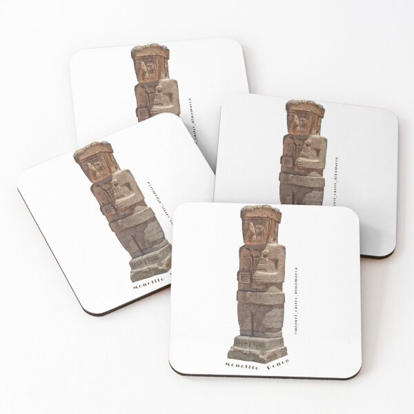 Item preview, Ponce Monolith designed and sold by MiguelCD1981.