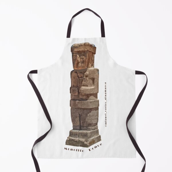 Item preview, Ponce Monolith designed and sold by MiguelCD1981.