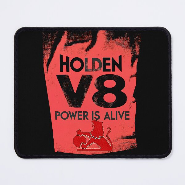 Item preview, Holden V8 Power is Alive and Well designed and sold by Michael van der Hoorn.