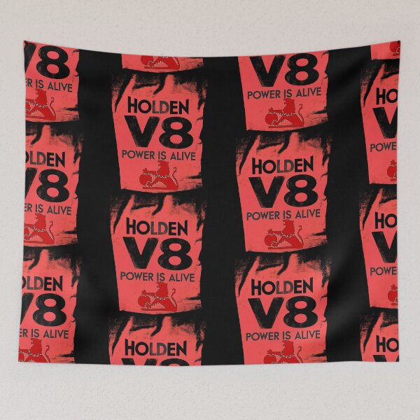 Item preview, Holden V8 Power is Alive and Well designed and sold by Michael van der Hoorn.