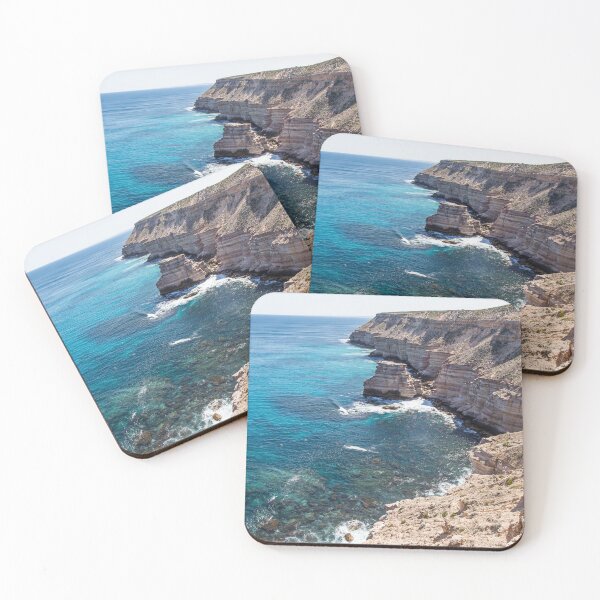 Item preview, Natural Bridge Lookout, Kalbarri WA – Dramatic Coastal Cliffs designed and sold by shaynetwright.