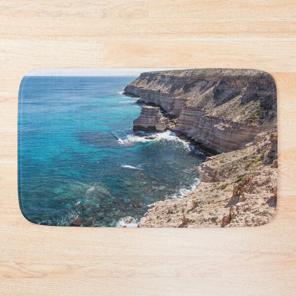 Item preview, Natural Bridge Lookout, Kalbarri WA – Dramatic Coastal Cliffs designed and sold by shaynetwright.