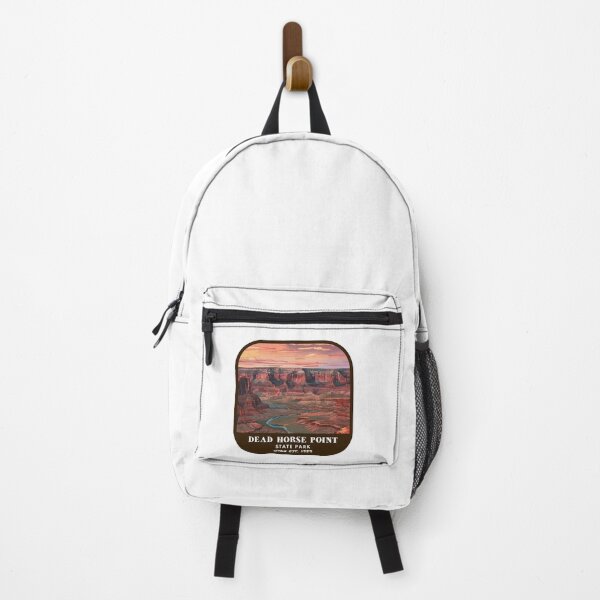Item preview, Vintage Dead Horse Point State Park (Utah State Park) designed and sold by RabbitK.