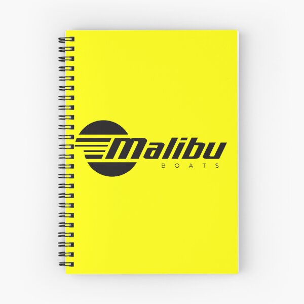 Item preview, Malibu Boats Black Lake Wakeboard Bright Yellow designed and sold by ChristinasMess.