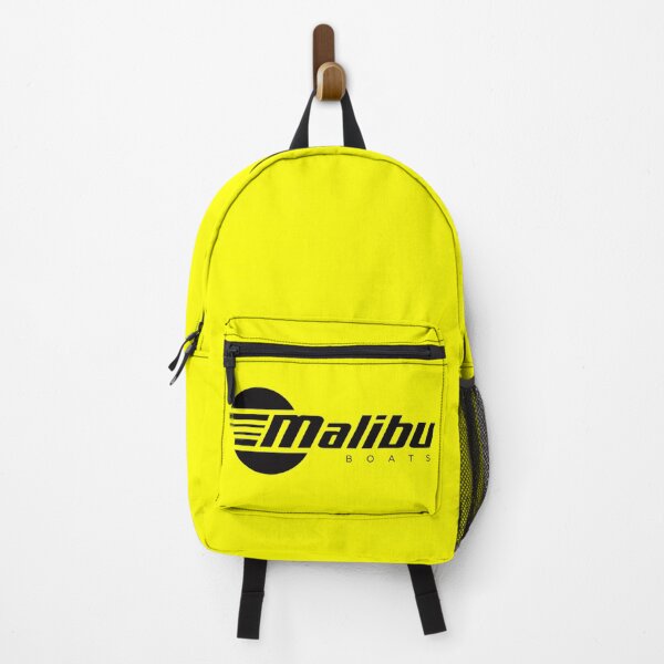 Item preview, Malibu Boats Black Lake Wakeboard Bright Yellow designed and sold by ChristinasMess.