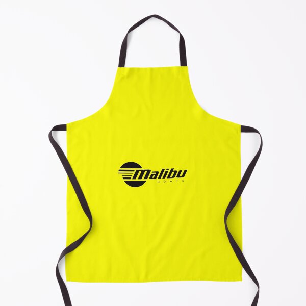 Item preview, Malibu Boats Black Lake Wakeboard Bright Yellow designed and sold by ChristinasMess.