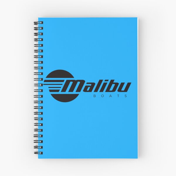 Item preview, Malibu Boats Black Lake Wakeboard Neon Blue designed and sold by ChristinasMess.