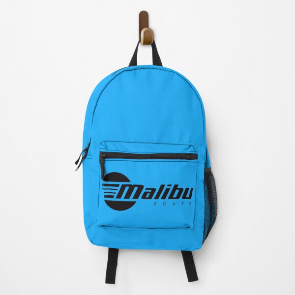 Item preview, Malibu Boats Black Lake Wakeboard Neon Blue designed and sold by ChristinasMess.