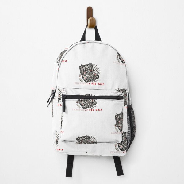Item preview, First Aid: EMERGENCY USE ONLY designed and sold by Reinforced.