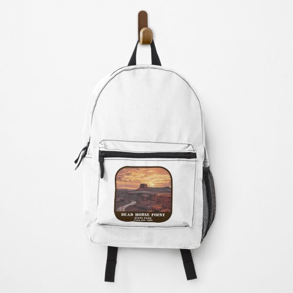 Item preview, Vintage Dead Horse Point State Park (Utah State Park) designed and sold by RabbitK.