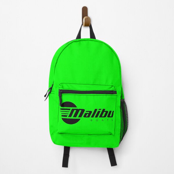 Item preview, Malibu Boats Black Lake Wakeboard Neon Green designed and sold by ChristinasMess.