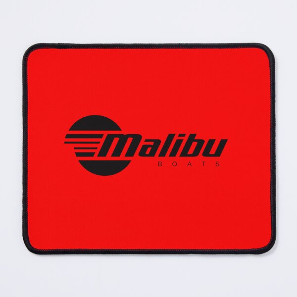 Item preview, Malibu Boats Black Lake Wakeboard Red designed and sold by ChristinasMess.