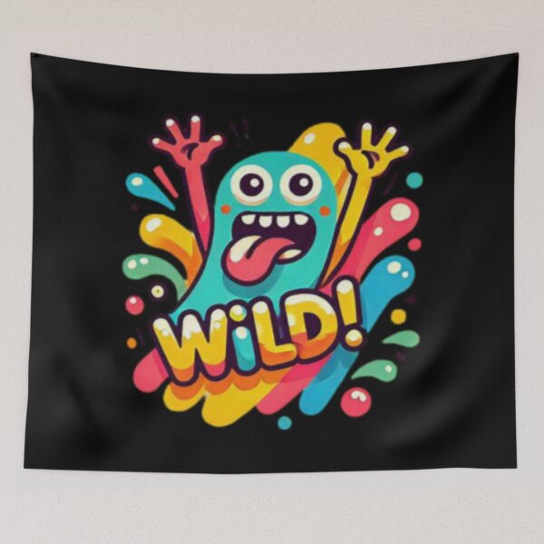 Item preview, Cute WILD thing!! designed and sold by Shs-Kenya.