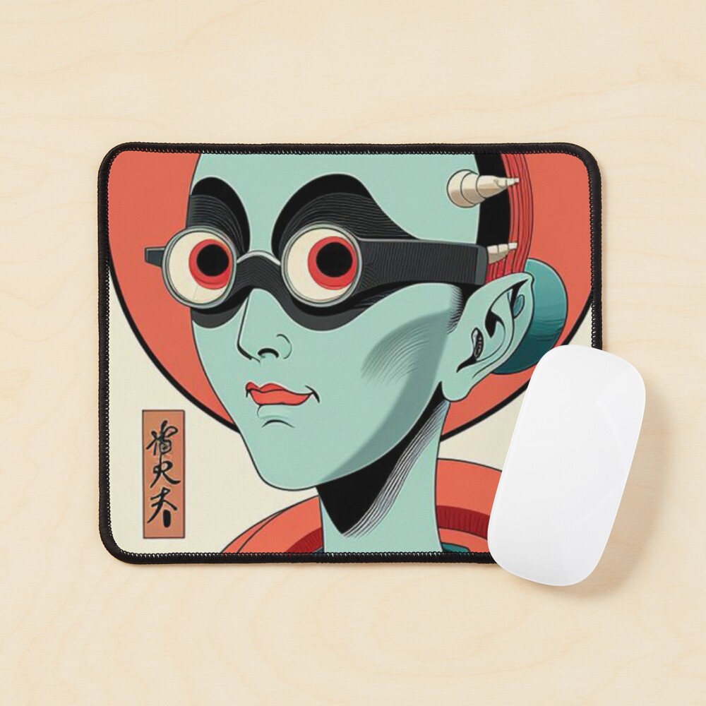 Item preview, Mouse Pad designed and sold by FRIX3.