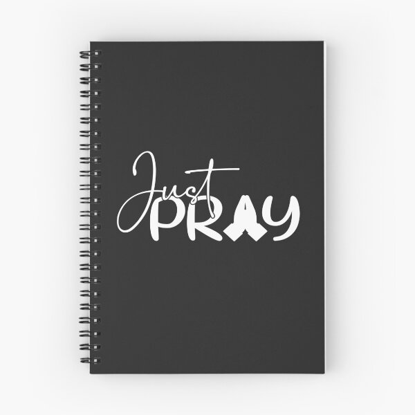 Item preview, Just Pray designed and sold by simplydesignart.