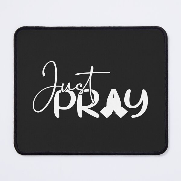 Item preview, Just Pray designed and sold by simplydesignart.