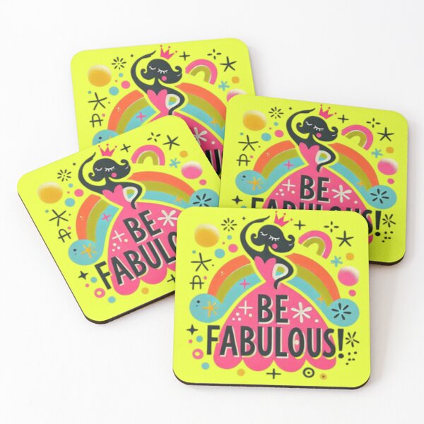 Item preview, Be FABULOUS!! designed and sold by Shs-Kenya.