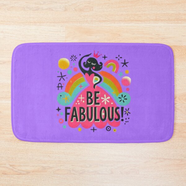 Item preview, Be FABULOUS!! designed and sold by Shs-Kenya.