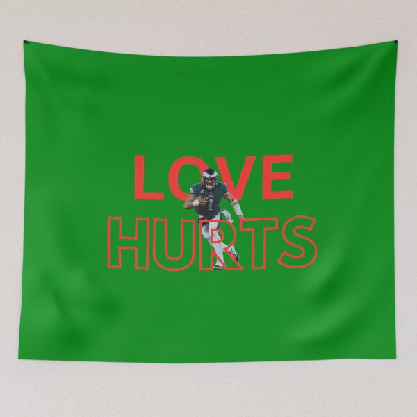 Item preview, Love Hurts designed and sold by AllOutDesigns.
