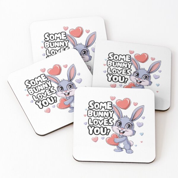 Item preview, Somebunny Loves you designed and sold by LifmusGoDesigns.