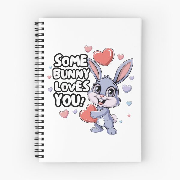 Item preview, Somebunny Loves you designed and sold by LifmusGoDesigns.