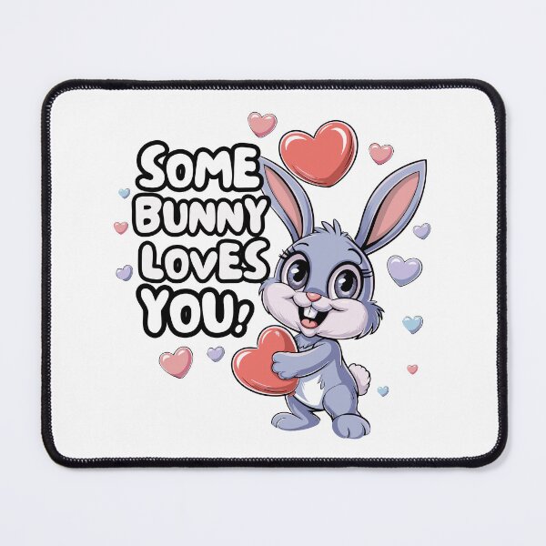 Item preview, Somebunny Loves you designed and sold by LifmusGoDesigns.