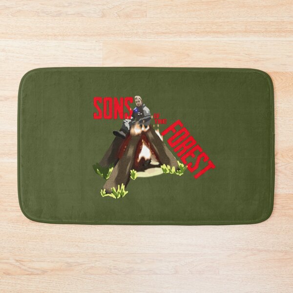 Item preview, Sons of the Forest Kelvin designed and sold by Glasboy Studios.