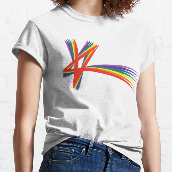 K Pride Classic T-Shirt