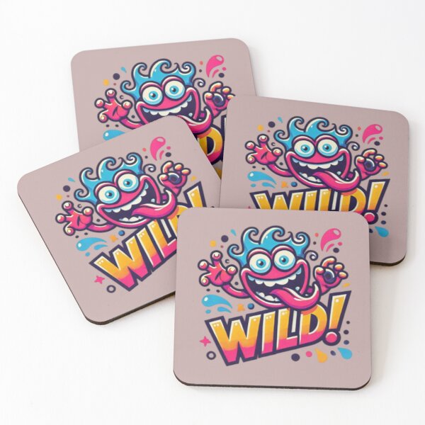 Item preview, WILD! designed and sold by Shs-Kenya.