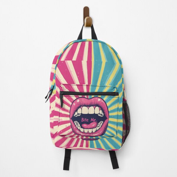Item preview, Bite Me! Pop Art designed and sold by chi3-jp.