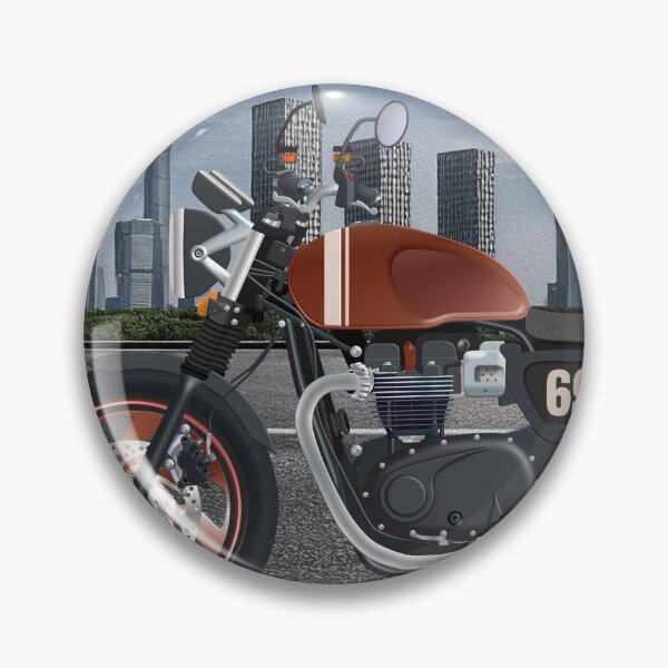 Item preview, Cafe Racer designed and sold by onboarddesigns.