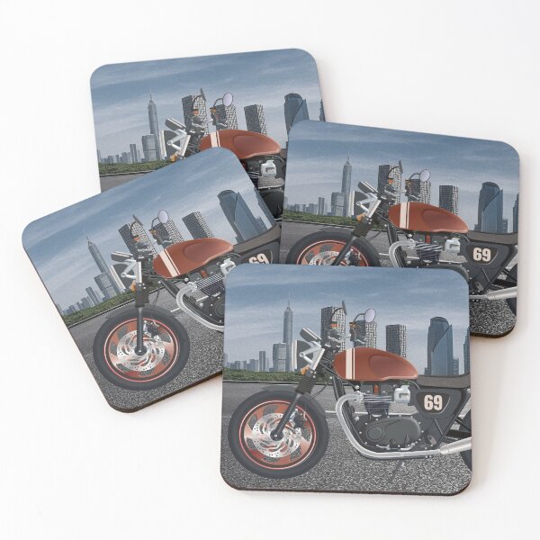 Item preview, Cafe Racer designed and sold by onboarddesigns.