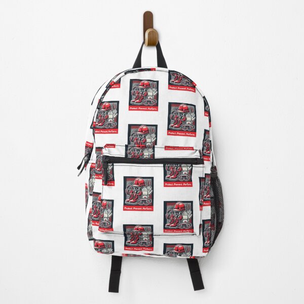 Item preview, Supreme: Protect. Prevent. Perform. designed and sold by Reinforced.